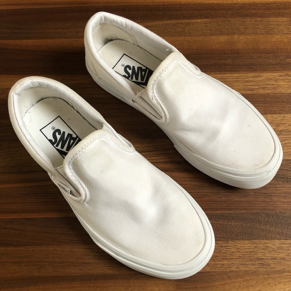 White Vans